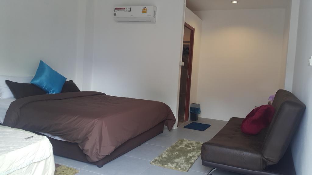 Pink Easy Homes Koh Phangan Thong Sala Exterior photo