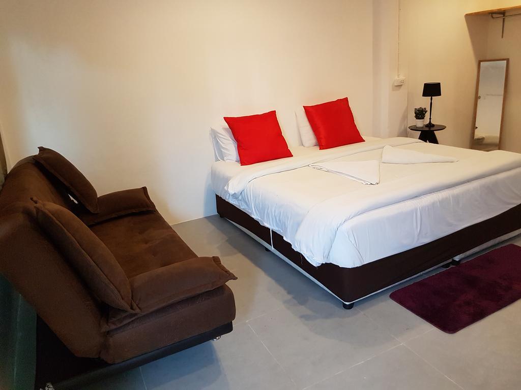 Pink Easy Homes Koh Phangan Thong Sala Exterior photo
