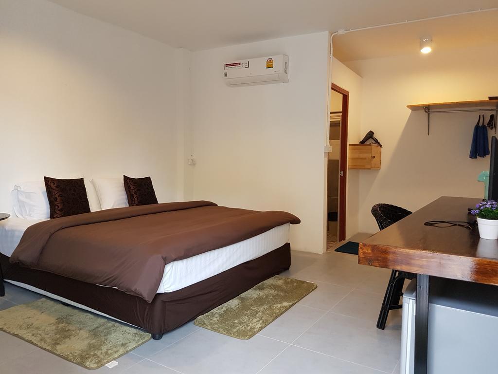 Pink Easy Homes Koh Phangan Thong Sala Exterior photo