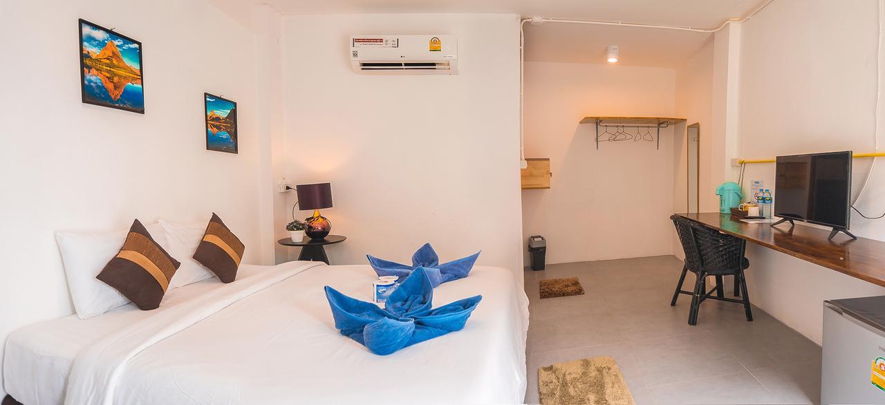 Pink Easy Homes Koh Phangan Thong Sala Exterior photo