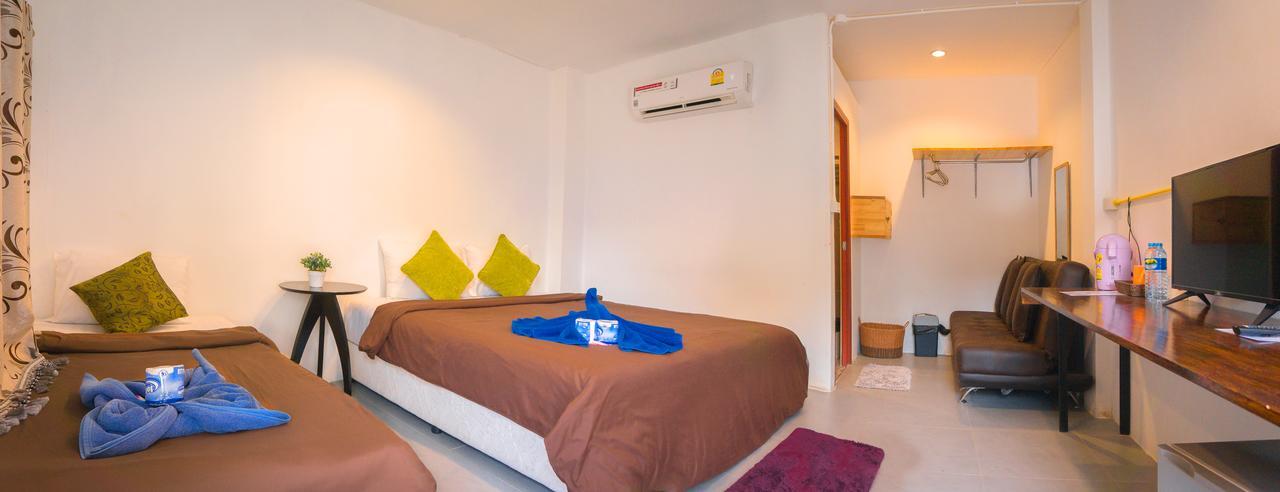 Pink Easy Homes Koh Phangan Thong Sala Room photo