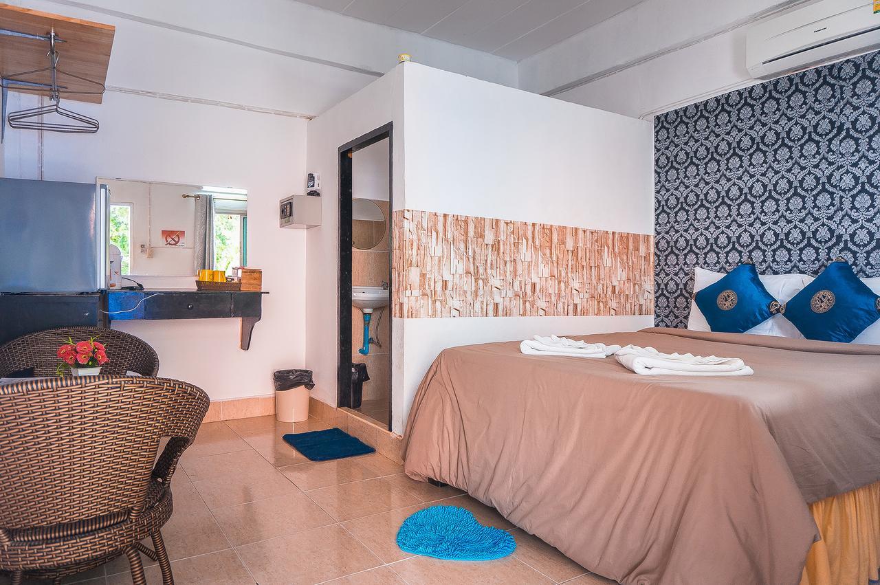 Pink Easy Homes Koh Phangan Thong Sala Room photo