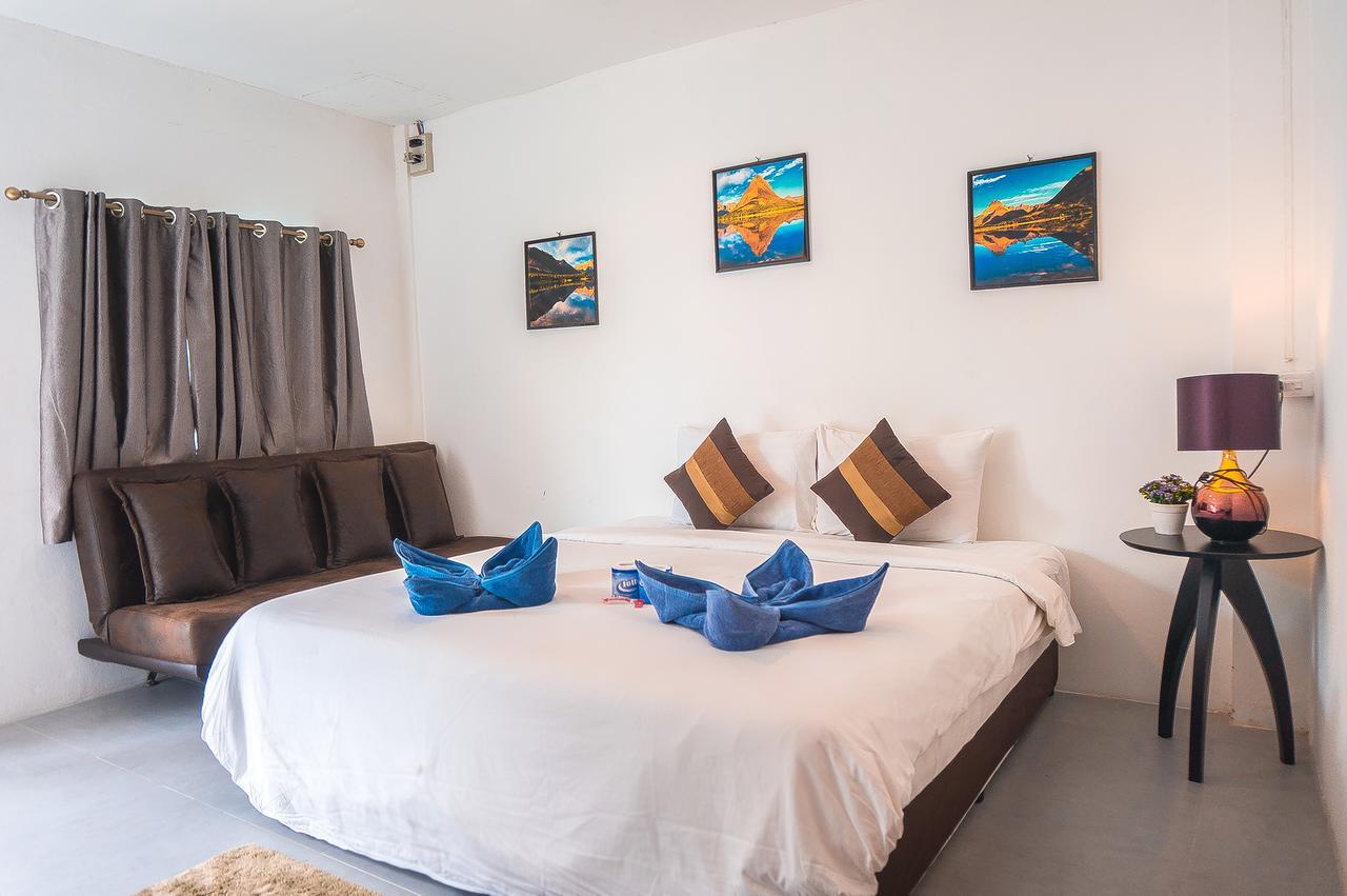 Pink Easy Homes Koh Phangan Thong Sala Exterior photo