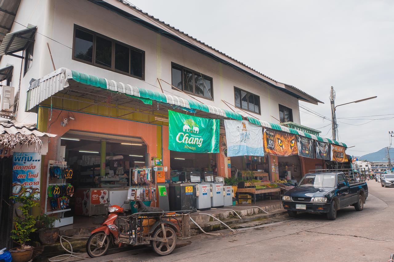 Pink Easy Homes Koh Phangan Thong Sala Exterior photo