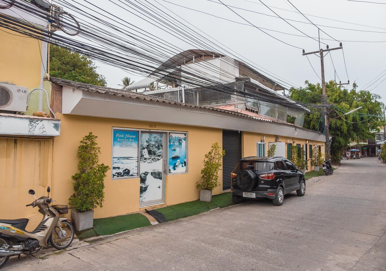 Pink Easy Homes Koh Phangan Thong Sala Exterior photo