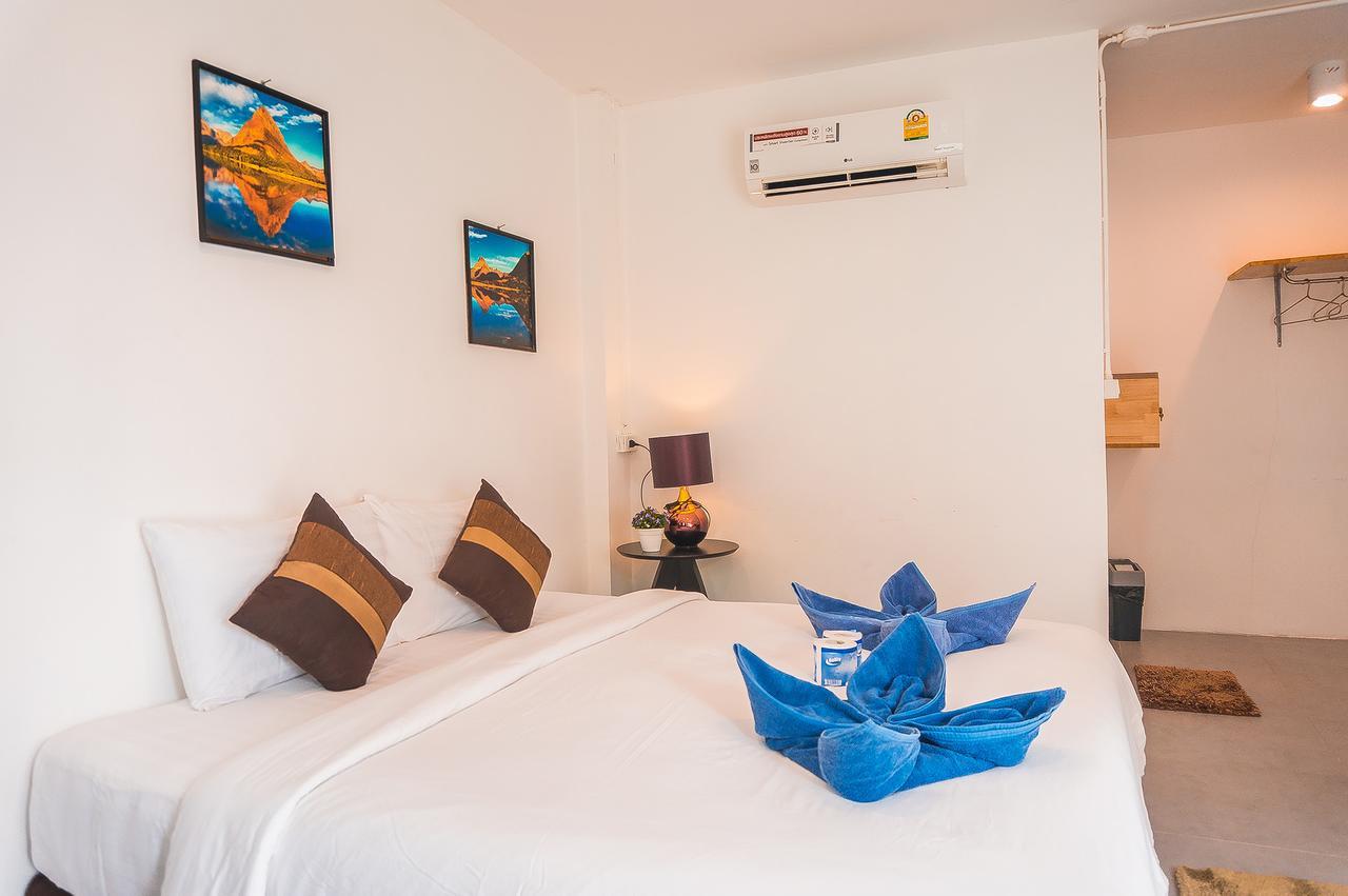 Pink Easy Homes Koh Phangan Thong Sala Exterior photo