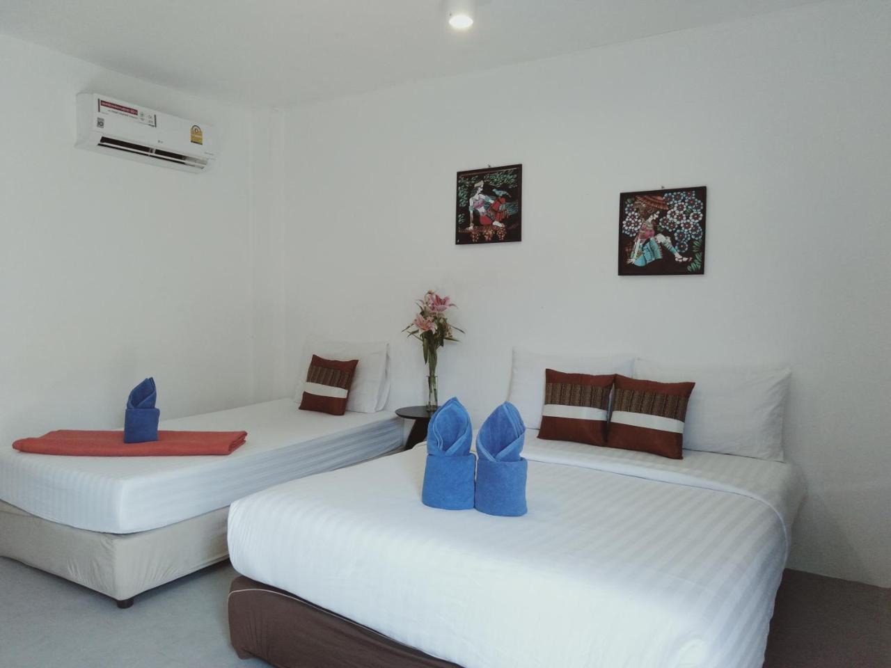 Pink Easy Homes Koh Phangan Thong Sala Exterior photo